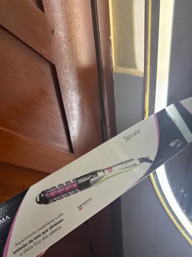 Babyliss spirale Gama 