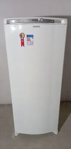 Geladeira Consul facilite frostfree top, funcionando perfeitamente bem, ENTREGA GRÁTIS!!!