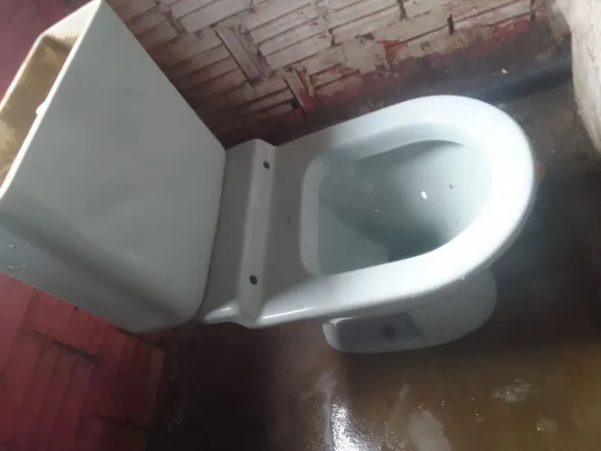 Vaso sanitário incepa