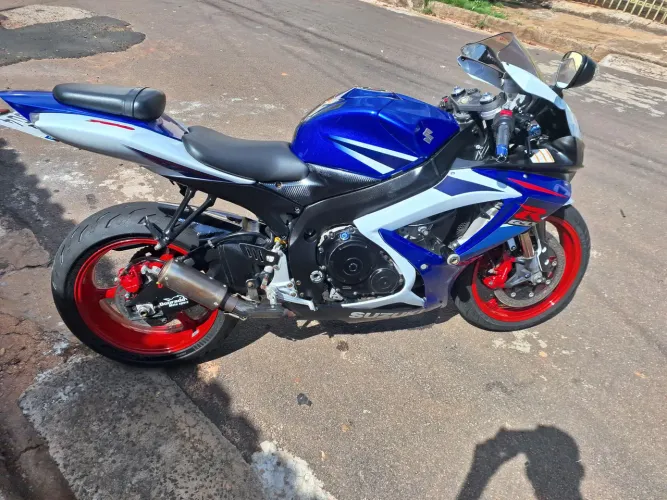GSX-R Srad 750 2009