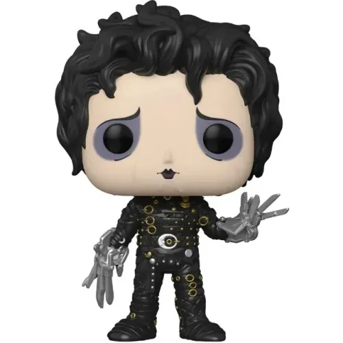 Funko pop Edward Maos de Tesoura #979 - SEM CAIXA