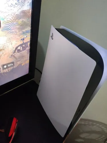 PS5 Mídia Digital