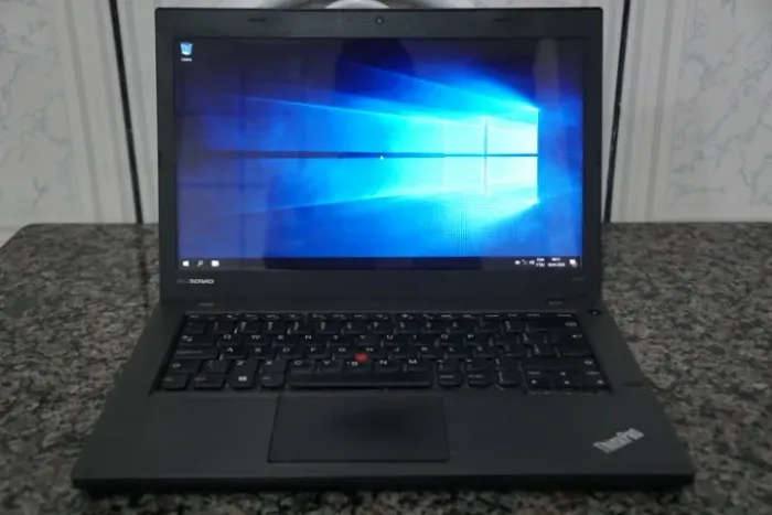 Notebook Lenovo Thinkpad T440 i5 4300U - 4gb - Hd 512gb - Bateria ok