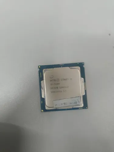 Processador Intel I5 7° Geração 3.0 Ghz