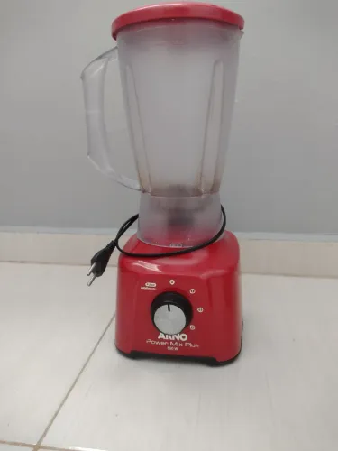 Liquidificador Arno usado