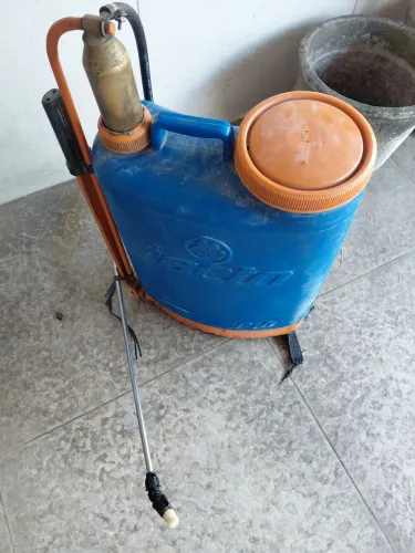 Vendo bomba para pulverização jactor toda revisada 220 reais