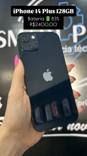 IPhone 14 Plus 128GB azul