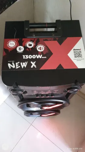 AMVOX 1300 NEW X