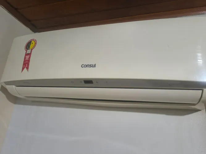 Ar condicionado split Consul bem estar 9000 BTUs