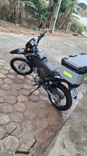 Honda NXR Bros 150cc 2010/2011