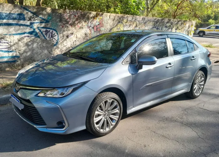 Toyota Corolla XEI 2.0 Flex 16V Aut. 2023