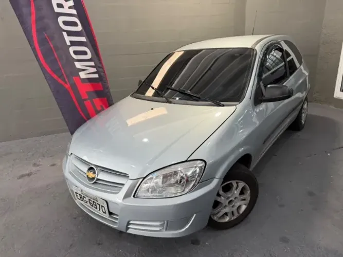 Chevrolet Celta Spirit 1.0 MPFI 8V Flexpower 3P 2009