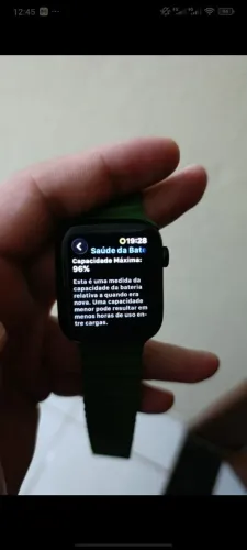 Vendo Apple watch SE 2? geração.