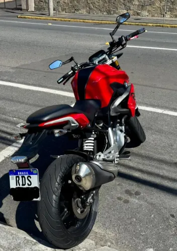 BMW G 310 R 2020/2020 - Uma das mais conservadas do Brasil
