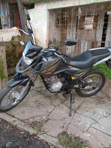Yamaha Crosser