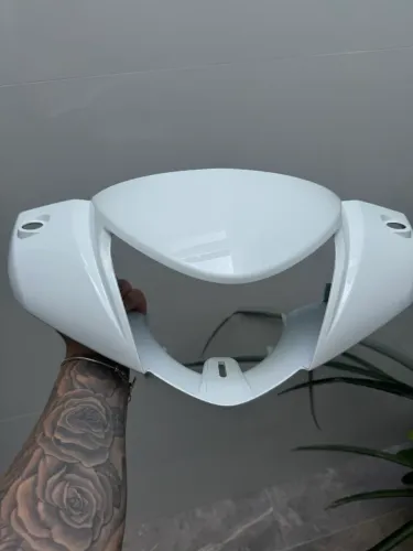 Carenagem Farol Biz 125 Ex 2014 2015 Honda Original 