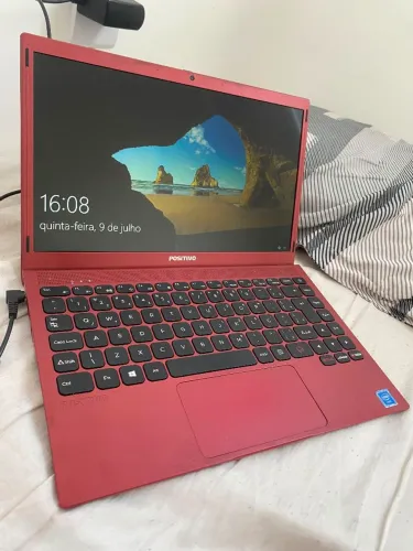 Notebook positivo motion 14.1 HD Intel Celeron 4Gb RAM WINDOWS 10