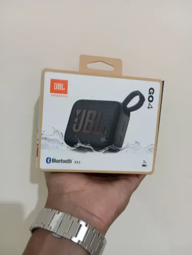 Caixinha de som JBL go4 Original