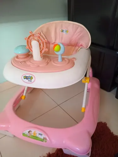 Andador de bebê