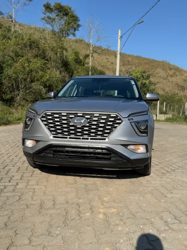 Hyundai Creta Comfort Plus 1.0 TB 12V Flex Aut. 2024