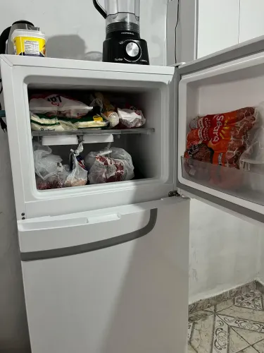 Geladeira consul