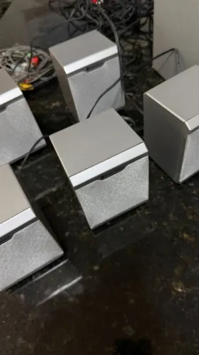 Caixas de som home theater completas