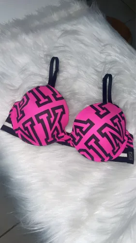 Sutiã Original Victoria Secret Pink 