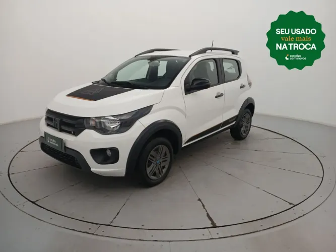 Fiat Mobi Drive 1.0 Flex 6V 5P 2026