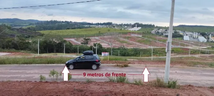 [Liberada construção] Terreno SetJardim Lote 217m² em São José dos Campos - Ótimo repass