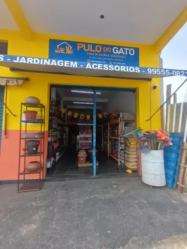 Passo Ponto Casa de Ração