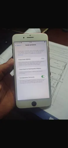 Vendo iPhone 7plus coisa pra fazer 128g