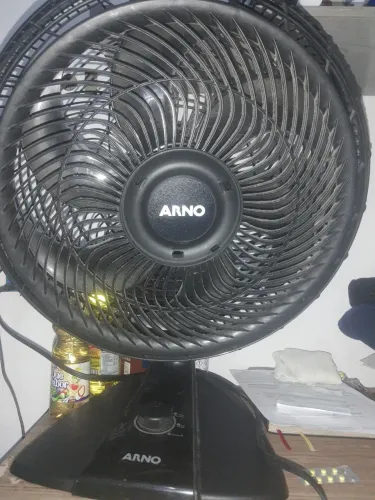 Ventilador Arno turbo