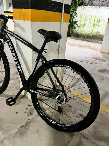 Bicicleta South Aro 29 | Quadro Alumínio | Freio a Disco