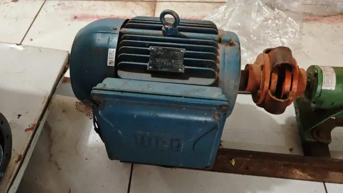 Motor elétrico