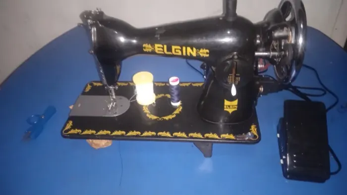 Costura pequenas reformas de bolsas zíper 