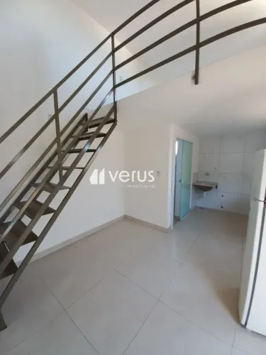 Kitnet para aluguel, 1 quarto, 1 vaga, JARDIM INCONFIDENCIA - Uberlândia/MG