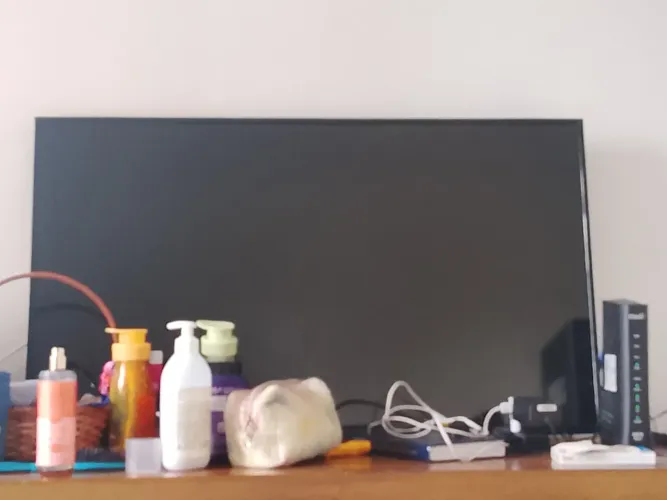 Tv pra retirada de peças ou conserto