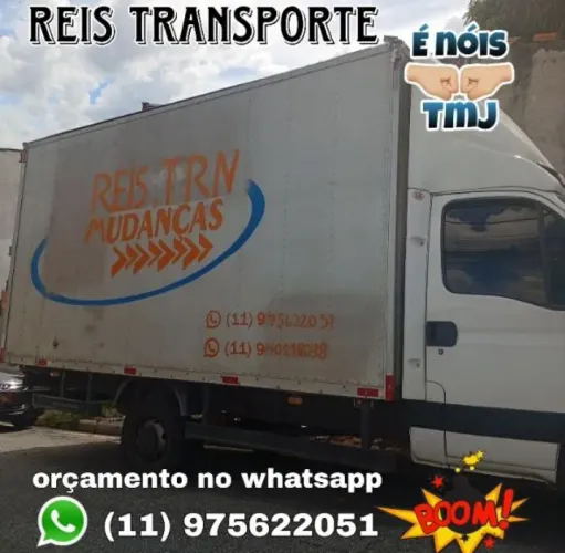 Carretos e mudanças