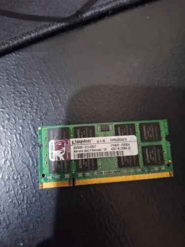1 gb ram ddr2 notebook kingston