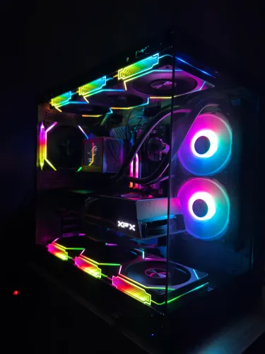 PC GAMER - HIGH END