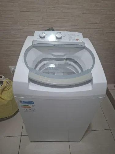 Máquina de lavar Brastemp