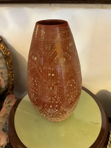 VASO MARAJOARA PEQUENO