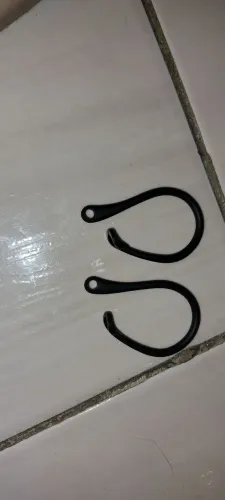Suporte de fone de ouvido sem fio, anti perda par anti queda