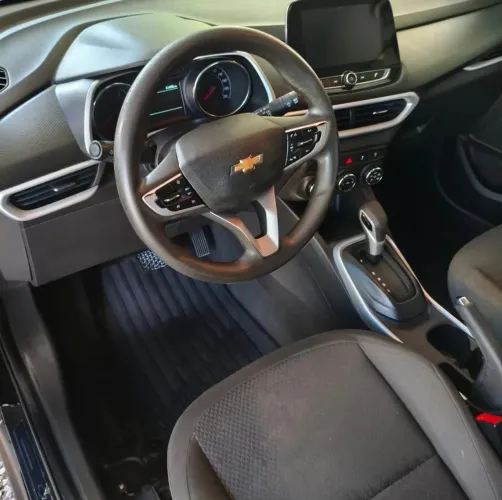 Chevrolet Tracker 1.0 Turbo 12V Flex Aut. (pcd) 2021
