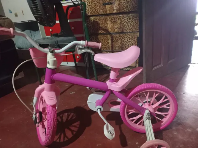 Bicicleta infantil