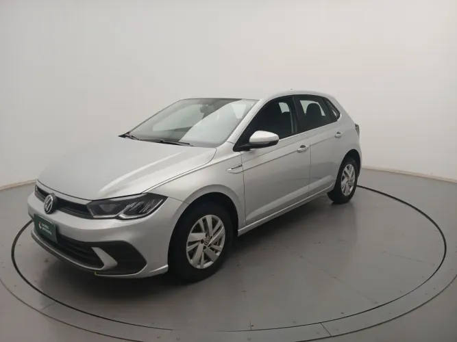 Volkswagen Polo Comfortline TSI 1.0 Flex 12V Aut. 2025