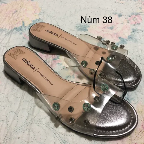 3 Sapatos feminino sem uso