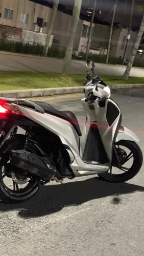 Moto Honda SH 150i 2017 Abaixo da Fipe - Impecável e Pronta para Rodar!