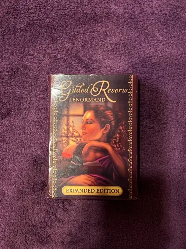 Gilded Reverie Lenormand