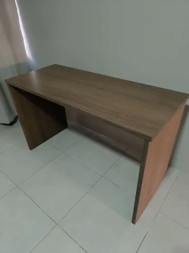 Escrivaninha Nova PROMOÇÃO 1.27m x 53cm - Entrego